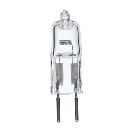 Supershine 20W T3 Halogen Bulb 300 Lumens - Warm White, 12PK SU2740012